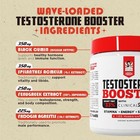 Old School Testosterone Booster  120caps  Exp  4 27  Free Ship 