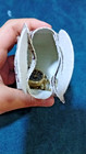 Cute Mini Wallet Purse Keychain Key Ring Bag Charm With Ribbon Accessory