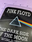 Pink Floyd Commemorative Dark Side Of The Moon 1973 World Tour All Access Pass    