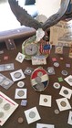 Grandpa s Junk Drawer  Lot - Antiques   Collectibles