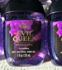 6-pack All New Evil Queen Disney Villains Pocketbac Sanitizers Bath   Body Works