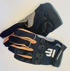 Lot Of 6 Mongoose L xl Full Finger Bike Bicycle Padded Gloves Bmx Mountain New
