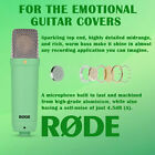 Rode Nt1 Signature Series Studio Condenser Microphone  green 