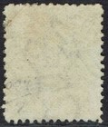 British Honduras 1872 Qv 6d Used Wmk Crown Cc Perf 12  