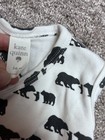 Kate Quinn Bear Wrap Bodysuit 3-6m