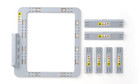 Baby Lock Emf180 Magnetic 5x7 Embroidery Machine Hoop - Same As Brother Samf180