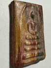 Phra Somdej Lp Rare Old Thai Buddha Amulet Pendant Magic Ancient Idol 380 G
