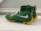Oregon Ducks Pe Team Issued Size 12 Vapor Untouchables Tried On Mint Nike Cleats