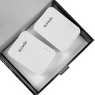 Tenda Ph3 Av1000 Powerline Ethernet Adapter Kit 1000mbps With Gigabit Port