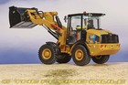 Diecast Masters 1 50 906 Wheel Loader