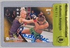 Rowdy Bec Rawlings Signed 2015 Topps Rc Knockout Gold Rookie Card 40 Bas Coa  99