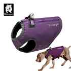 Winhyepet Waterproof Dog Cloth Puppy Warmth Jacket Dogs Harness Dog Clothes