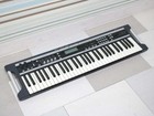 Korg X50 61-key Music Synthesizer Keyboard Black W  Adapter   Usb Cable Used