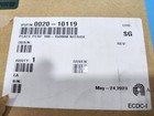 Applied Materials Amat 0020-10119 Plate Perf 100-150mm Nitride