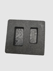 Graphite Ingot Mold For Casting  2  Cavity 1 2 Oz And 1 Oz Silver Bars