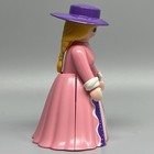 Playmobil Socialite Aristocrat Adult Female Figure Hoop Skirt Castle Fairytale