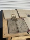 Antique Early 1900s Ledgers And Journals Lot  Many Pages Written In 