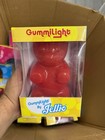 Jellio Gummilight Gummi Bear Night Light  Battery Powered  Kids  Multicolor
