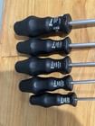 Wera 1767 Torx Screwdriver Set  Tx 40  Tx 30  Tx 25  Tx 20  Tx 8
