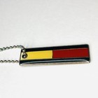 Tommy Hilfiger 2    Bag   Purse Tag   Charm Or Key Ring Chain Y2k Vintage