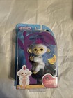 Fingerlings Sophie White With Pink Hair Interactive Baby Monkey Wowwee Authentic