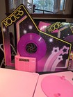 Vintage 1986 Mattel Barbie Rockers Dance Cafe Playset Light Works 