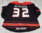Ahl San Diego Gulls Star Wars Game Worn Signed Goalie Hockey Jersey - 60g - Coa