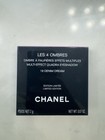 Chanel Les 4 Ombres 19 Denim Dream Eyeshadow Quad Palette - Denim Collection
