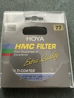 Hoya 77mm Hmc Nd4 Neutral Density Filter Multi-coated Lens Filter Japan