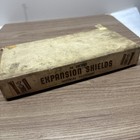 40 Pieces Assortment Expansion Shield Anchor