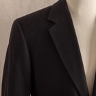 Joseph   Lyman 100  Cashmere Blazer 42l Bloomingdale s Navy Sport Coat