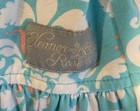 Eleanor Rose Perla Style Dress Girls Size 5 6