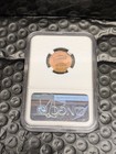 2019 W Ms 69 Rd Lincoln Shield Cent Ngc First  w  Uncirculated Cent  penny 