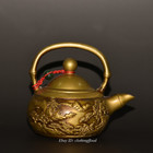Collecting Ornaments Of Wine Pots From Small Bridges In Tongshan Mountain