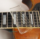 Bent Glass Soap Bar Slide Custom Lap Steel Guitar Resonator Dobro National