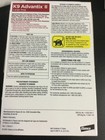 Flea And Tick Control Treatment For Large Dogs 21-55 Lbs  Dog  6 Month Doses New