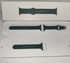 Apple Watch 40mm Pine Green Sport Band Stainless Steel Pin New Open Box