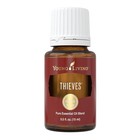 Young Living Essential Oils - Lot 1 - 3 Bottles Of 15ml - Thieves Free Shipping