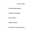 Diy Kit Asa 2026 Far aim Book   50 Tabs For Ppl