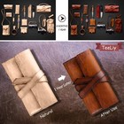 3mm Flat Leather Cord Braiding String For Jewelry Making Shoe Lace Handbags