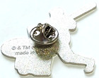 Ebay Live Boston 2007  baseball  Lapel Pin