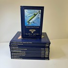 North American Fishing Club Books Hardcover Lot Of 12 Fishing Hobbies Bass