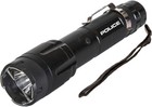 Police Stun Gun 1159 700bv Heavy Duty Metal Rechargeable Led Flashlight