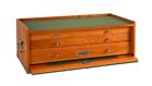 Gerstner International Gim24 Oak veneer 3-drawer Mid-base For Git24 Pre-tariff  