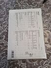 Mccalls Pattern 8347  Ponchos  Misses Sizes Large Xlarge Xxlarge  Uncut New