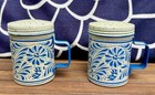 Vintage Avon Country Talc Shaker 1977 Lot Of Two  2  Shakers- Nice Condition