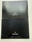 Vintage Rolex Daytona 16520 Booklet Set  1993 Calendar  Wallet   Tags   