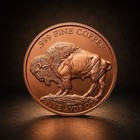 2026 Spirits Indian Series  Chief Spirit  5oz Copper Round  pre-order 