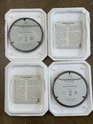 Mickey Mantle Bradford Exchange    500th Home Run         bronx Bomber    Plates W coa