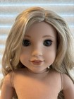 American Girl Doll Truly Me  125 18 Inch Doll Curly Blonde Hair Hazel Eyes